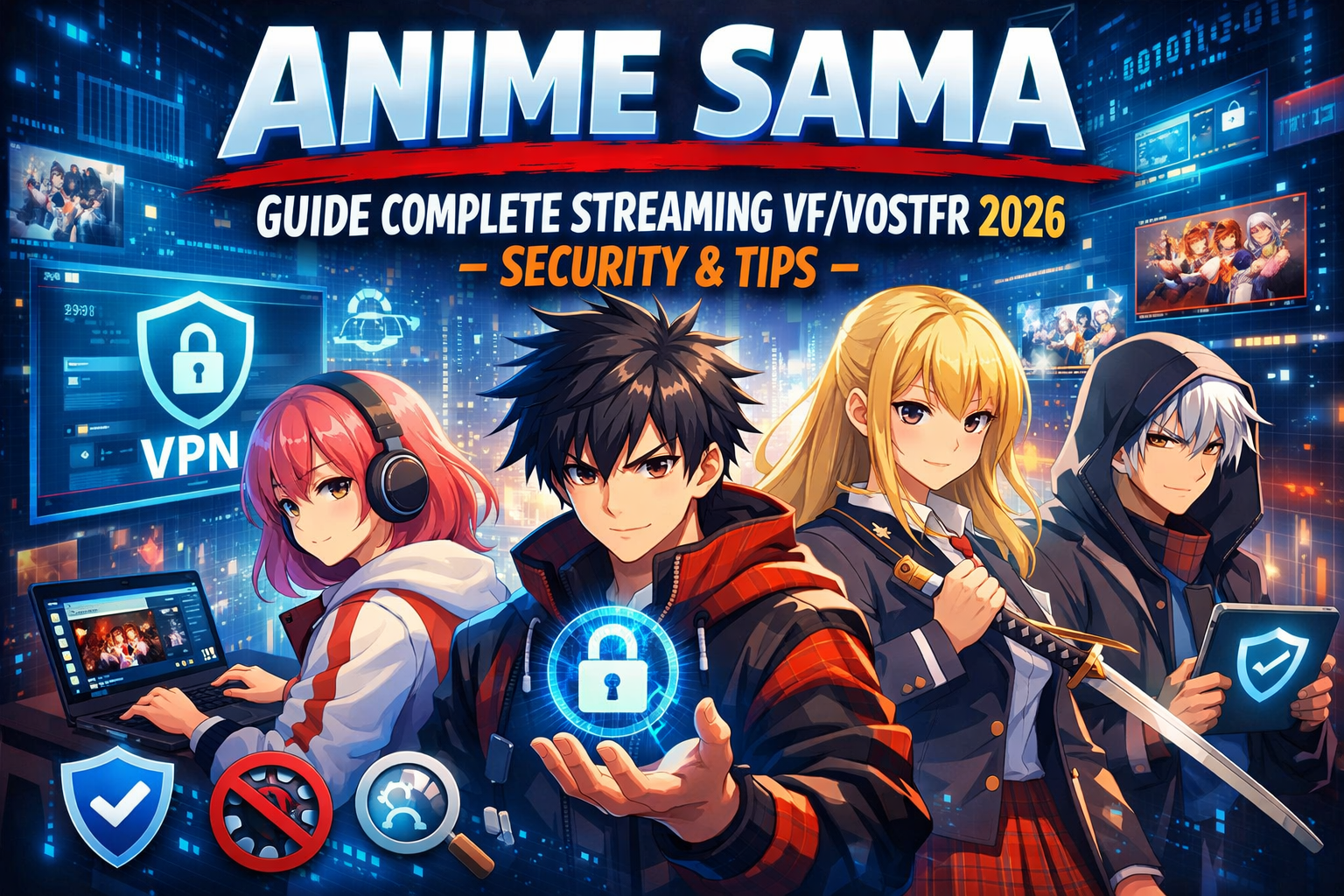 Anime Sama